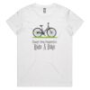 Womens Maple Tee Thumbnail