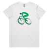 Womens Maple Tee Thumbnail