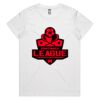 Womens Maple Tee Thumbnail