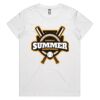 Womens Maple Tee Thumbnail