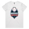 Womens Maple Tee Thumbnail