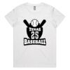 Womens Maple Tee Thumbnail