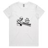 Womens Maple Tee Thumbnail