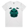 Womens Maple Tee Thumbnail