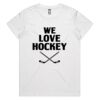 Womens Maple Tee Thumbnail