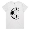 Womens Maple Tee Thumbnail