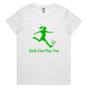 Womens Maple Tee Thumbnail