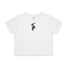 Womens Crop Tee  Thumbnail