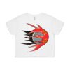Womens Crop Tee  Thumbnail