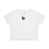 Womens Crop Tee  Thumbnail