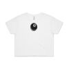 Womens Crop Tee  Thumbnail