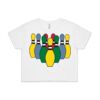 Womens Crop Tee  Thumbnail