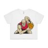 Womens Crop Tee  Thumbnail