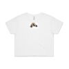Womens Crop Tee  Thumbnail