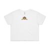 Womens Crop Tee  Thumbnail