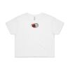 Womens Crop Tee  Thumbnail