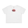 Womens Crop Tee  Thumbnail
