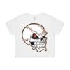 Womens Crop Tee  Thumbnail