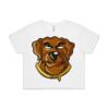 Womens Crop Tee  Thumbnail