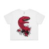 Womens Crop Tee  Thumbnail