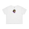 Womens Crop Tee  Thumbnail