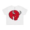 Womens Crop Tee  Thumbnail