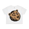 Womens Crop Tee  Thumbnail