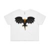 Womens Crop Tee  Thumbnail