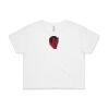 Womens Crop Tee  Thumbnail