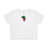 Womens Crop Tee  Thumbnail