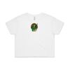 Womens Crop Tee  Thumbnail
