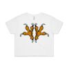 Womens Crop Tee  Thumbnail