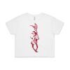 Womens Crop Tee  Thumbnail