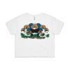 Womens Crop Tee  Thumbnail