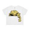 Womens Crop Tee  Thumbnail