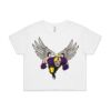 Womens Crop Tee  Thumbnail