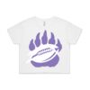 Womens Crop Tee  Thumbnail