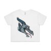 Womens Crop Tee  Thumbnail