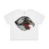 Womens Crop Tee  Thumbnail