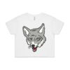 Womens Crop Tee  Thumbnail