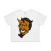 Womens Crop Tee  Thumbnail