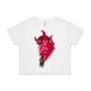 Womens Crop Tee  Thumbnail