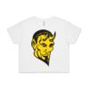 Womens Crop Tee  Thumbnail