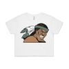 Womens Crop Tee  Thumbnail