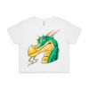 Womens Crop Tee  Thumbnail