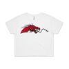 Womens Crop Tee  Thumbnail