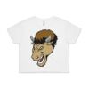Womens Crop Tee  Thumbnail