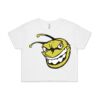 Womens Crop Tee  Thumbnail