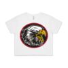Womens Crop Tee  Thumbnail
