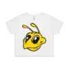 Womens Crop Tee  Thumbnail